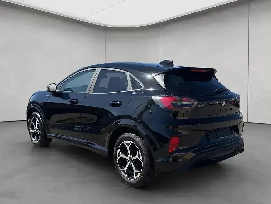 Gebraucht Ford Puma ST-Line X 155 PS (114 kW) 2025 Schwarz SUV