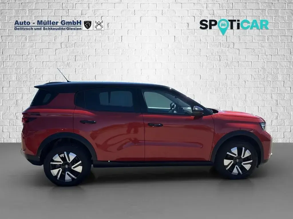 Gebraucht Opel Frontera 83 kW (113 PS) 2024 Orange SUV