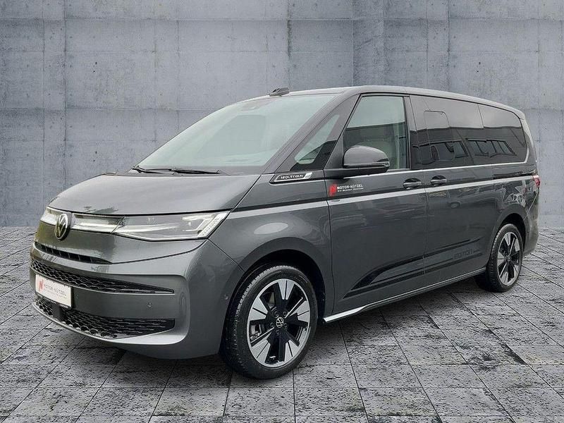 Gebraucht VW Multivan Edition 204 PS (150 kW) 2025 Grau Van