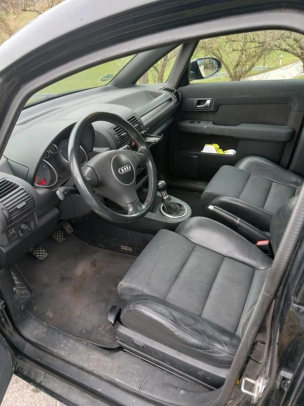 Gebraucht Audi A2 90 PS (66 kW) 2004 Grau Kleinwagen