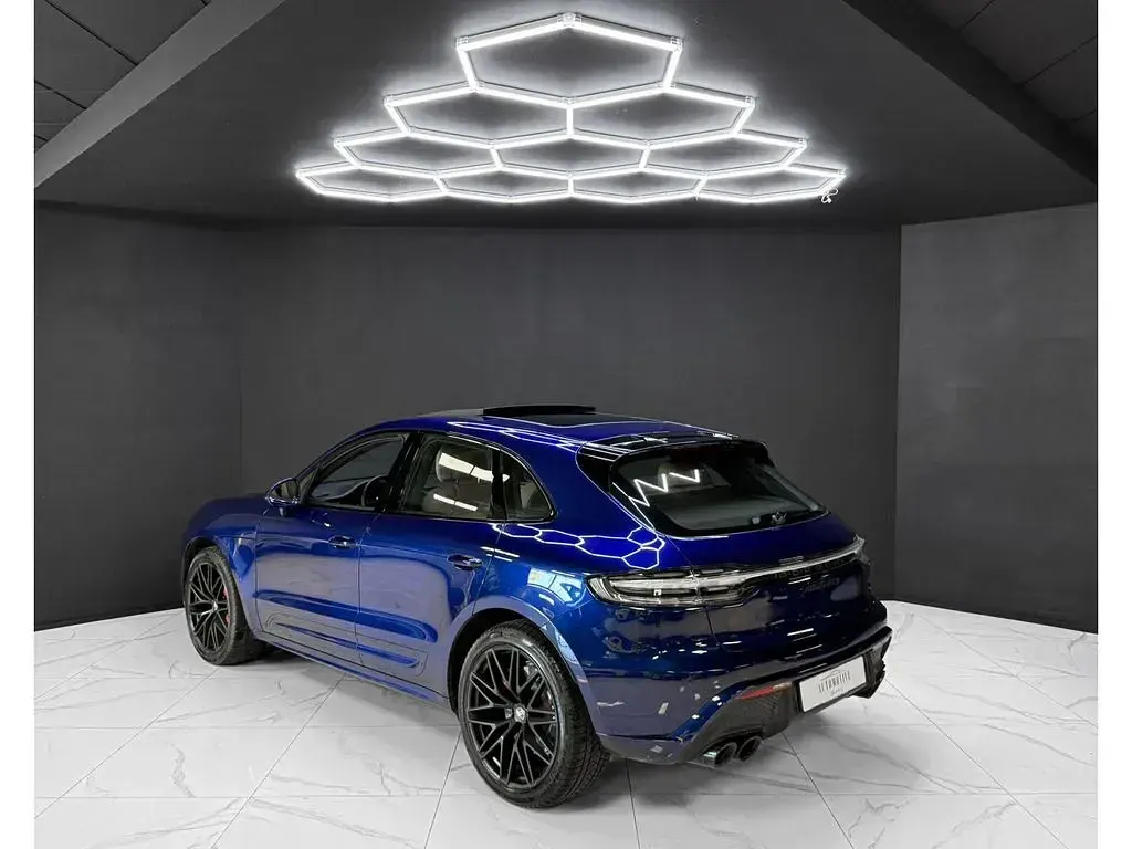 Usata Porsche Macan 441 CV (324 kW) 2023 Blu SUV