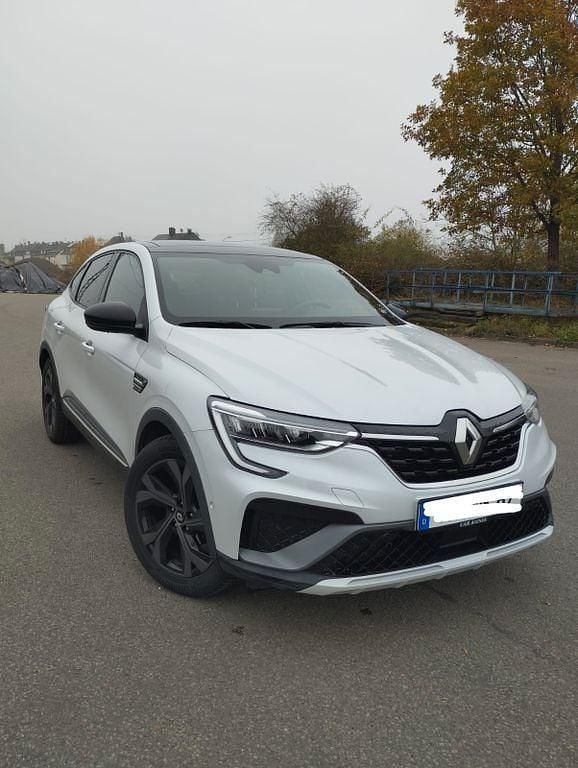 Weiß Gebraucht 2023 Renault Arkana RS Line SUV | 22.600 € (Guter Preis) - Bild 1/4