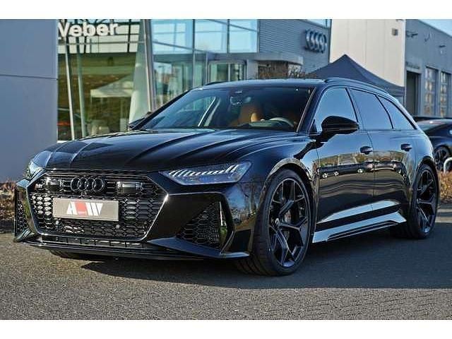 Gebraucht Audi RS6 630 PS (463 kW) 2025 Kombi