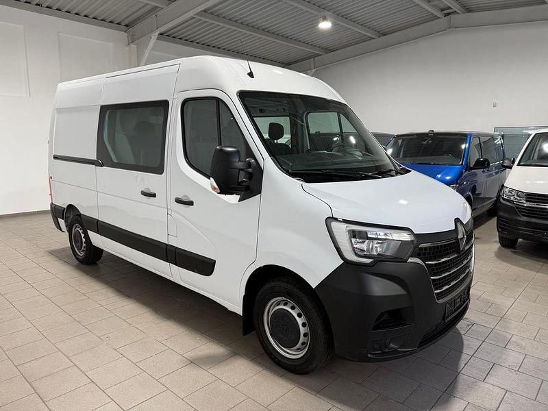 Gebraucht Renault Master 150 PS (110 kW) 2022 Weiß Van