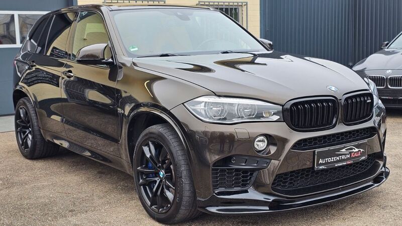 Braun Gebraucht 2015 BMW X5 M Performance SUV | 35.990 € (Fairer Preis) - Bild 1/4