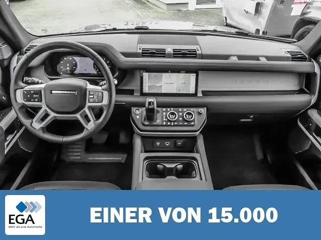 Gebraucht Land Rover Defender SE Dynamic 400 PS (294 kW) 2023 Grau metallic SUV