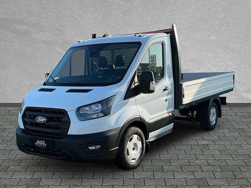Neu Ford Transit Trend 131 PS (96 kW) 2025 Frozen white
