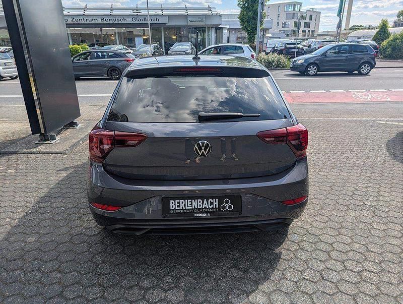 Gebraucht VW Polo Move 80 PS (58 kW) 2024 Grau Limousine