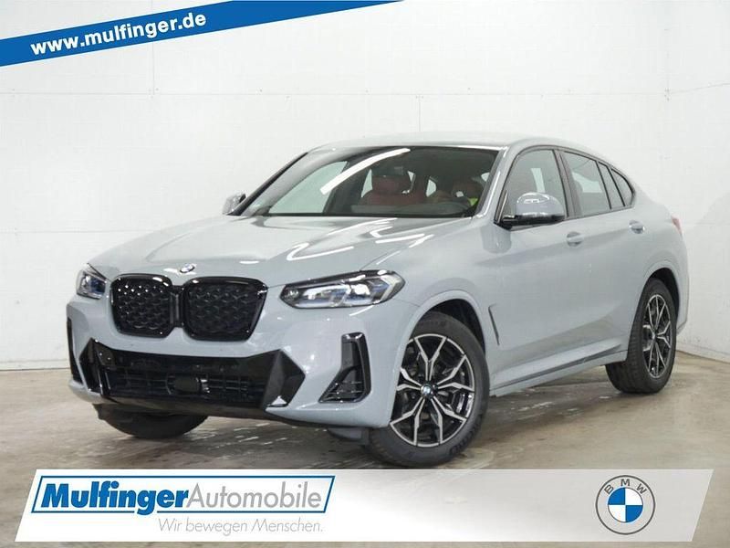 Grau Gebraucht 2025 BMW X4 M Sport SUV | 56.880 € (Superpreis) - Bild 1/4