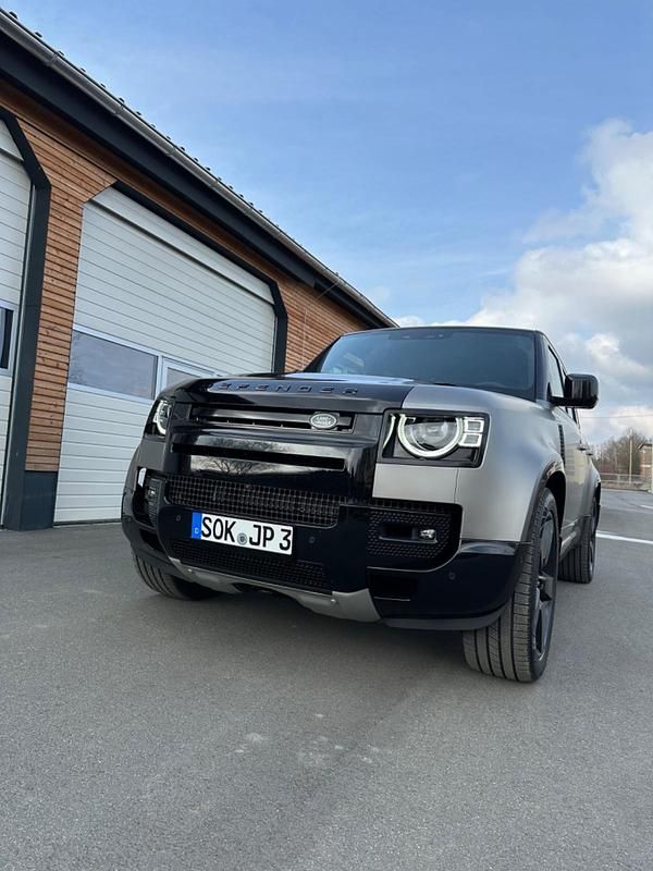 Gebraucht Land Rover Defender 300 PS (220 kW) 2025 Silber SUV