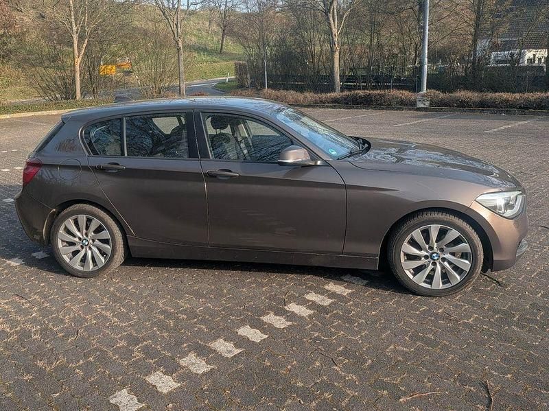 Gebraucht BMW 120 184 PS (135 kW) 2013 Kleinwagen
