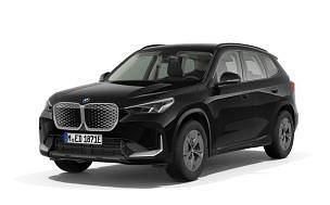 Neu BMW iX1 Performance 150 kW (204 PS) 2025 Schwarz SUV