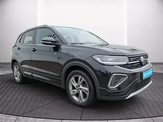 Gebraucht VW T-Cross Sound 116 PS (85 kW) 2024 Schwarz SUV