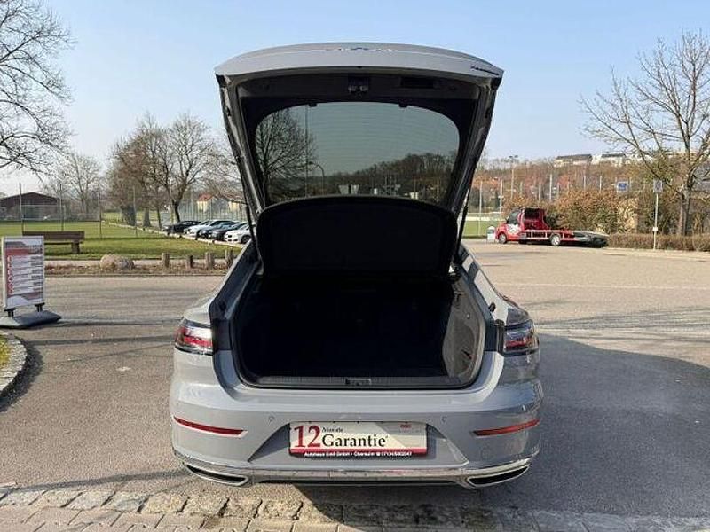 Gebraucht VW Arteon Elegance 200 PS (147 kW) 2022 Mondsteingrau Limousine