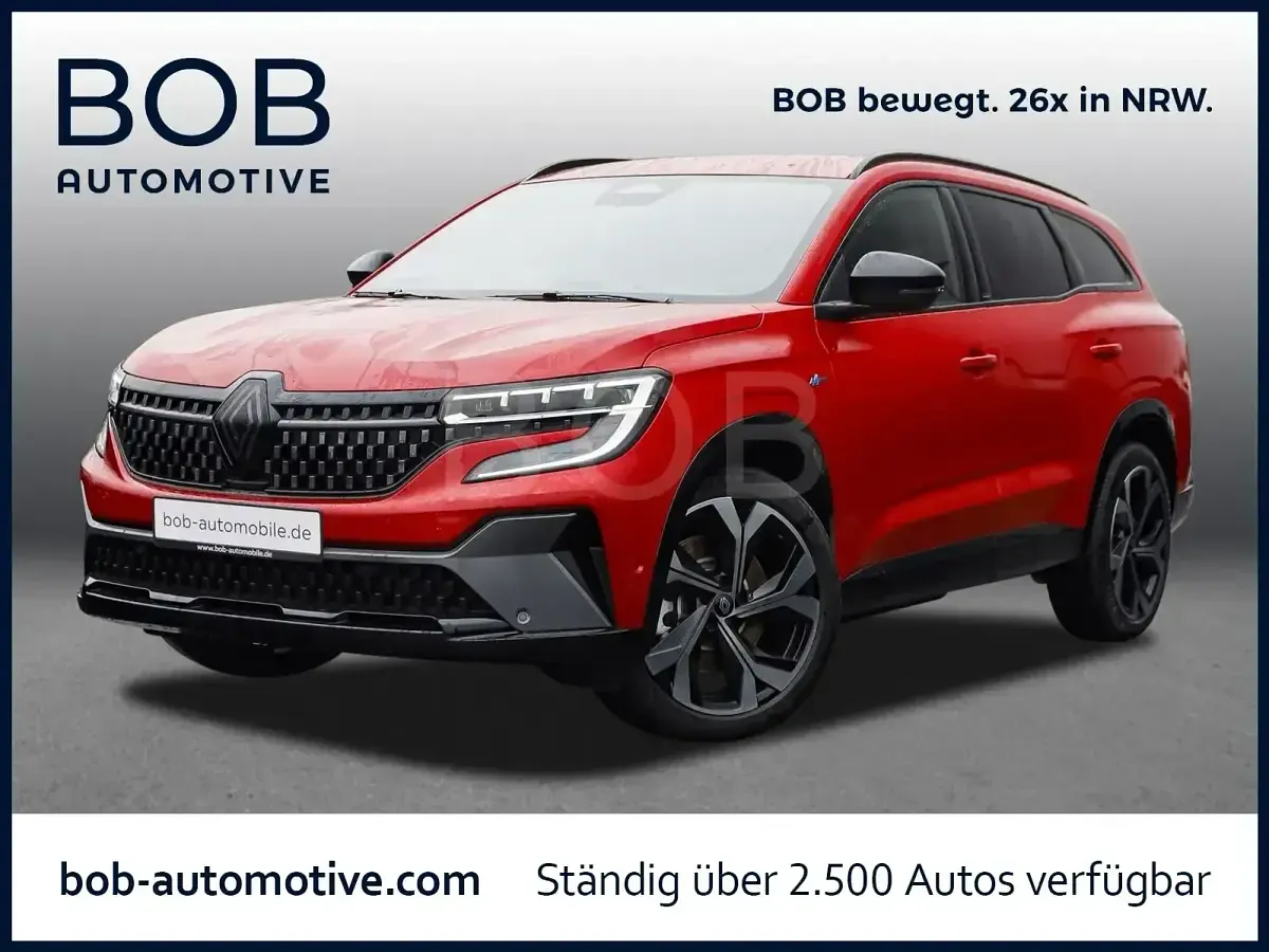 Gebraucht Renault Espace Esprit Alpine 200 PS (147 kW) 2025 SUV