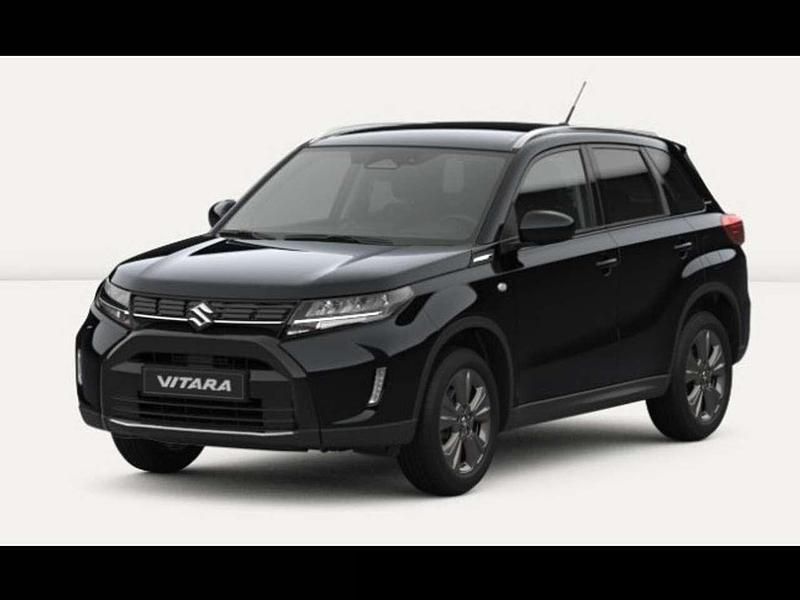 Neu Suzuki Vitara 129 PS (94 kW) 2026 (zce) cosmic black pearl metal SUV