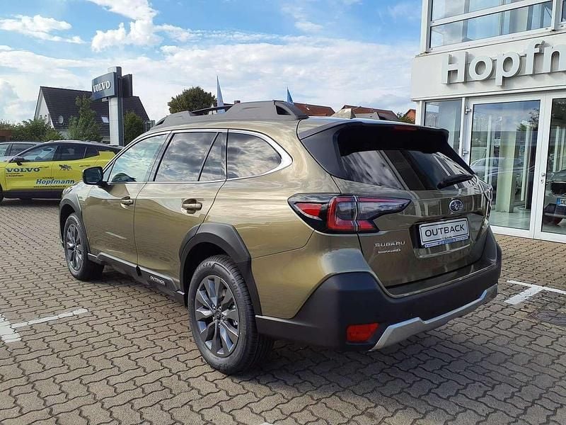Occasion Subaru Outback Active 169 ch (124 kW) 2025 Vert SUV