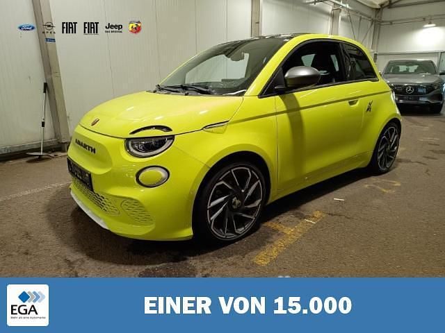 Gebraucht 2023 Abarth 500e Kleinwagen | 28.540 € (Fairer Preis) - Bild 1/4