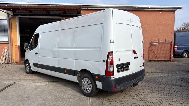 Gebraucht Renault Master 131 PS (96 kW) 2017 Weiß Van