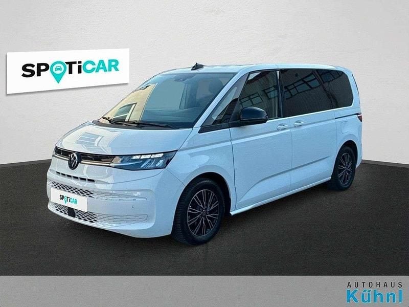 Weiß Gebraucht 2022 VW Multivan Van | 39.980 € (Superpreis) - Bild 1/4