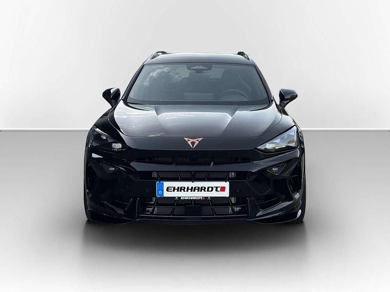 Neu Cupra Formentor VZ 400 PS (294 kW) 2025 Midnight schwarz metallic SUV
