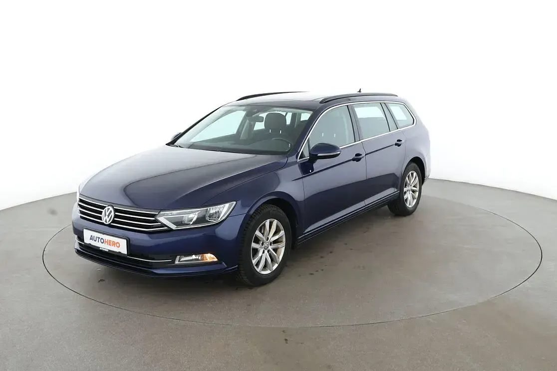 Gebraucht VW Passat Comfortline 150 PS (110 kW) 2019 Kombi