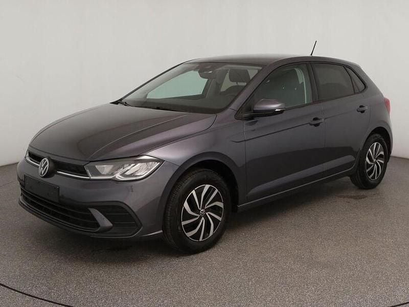 Second-hand VW Polo Life 95 CP (69 kW) 2025 Gri Hatchback