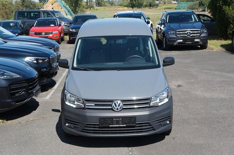 Gebraucht VW Caddy 110 PS (80 kW) 2020 Grau Van / Kleinbus