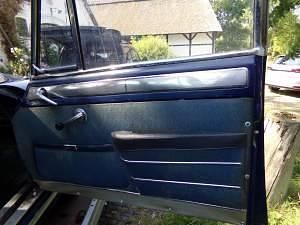 Gebraucht Alfa Romeo 2000 105 PS (77 kW) 1960 Blau Limousine