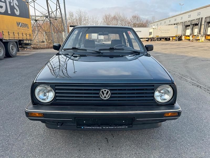 Gebraucht VW Golf II 70 PS (51 kW) 1989 Grau Kleinwagen