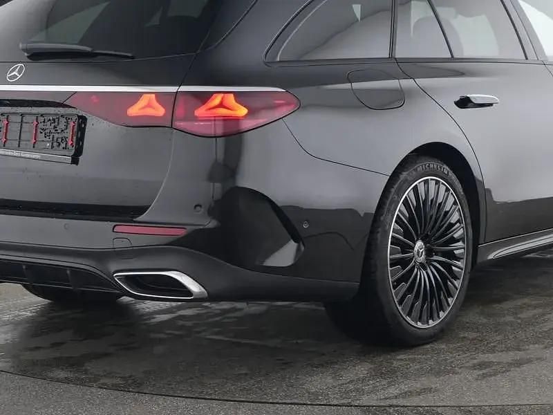 Used Mercedes E300 Premium 313 HP (230 kW) 2025 Black Estate