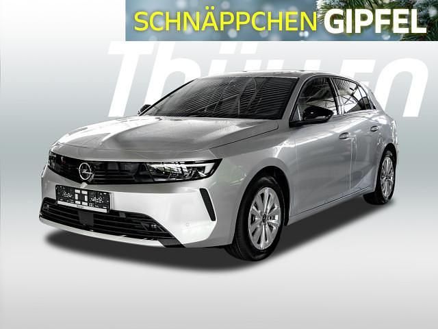 Silber Neu 2025 Opel Astra Edition Kleinwagen | 27.990 € (Teuer) - Bild 1/4