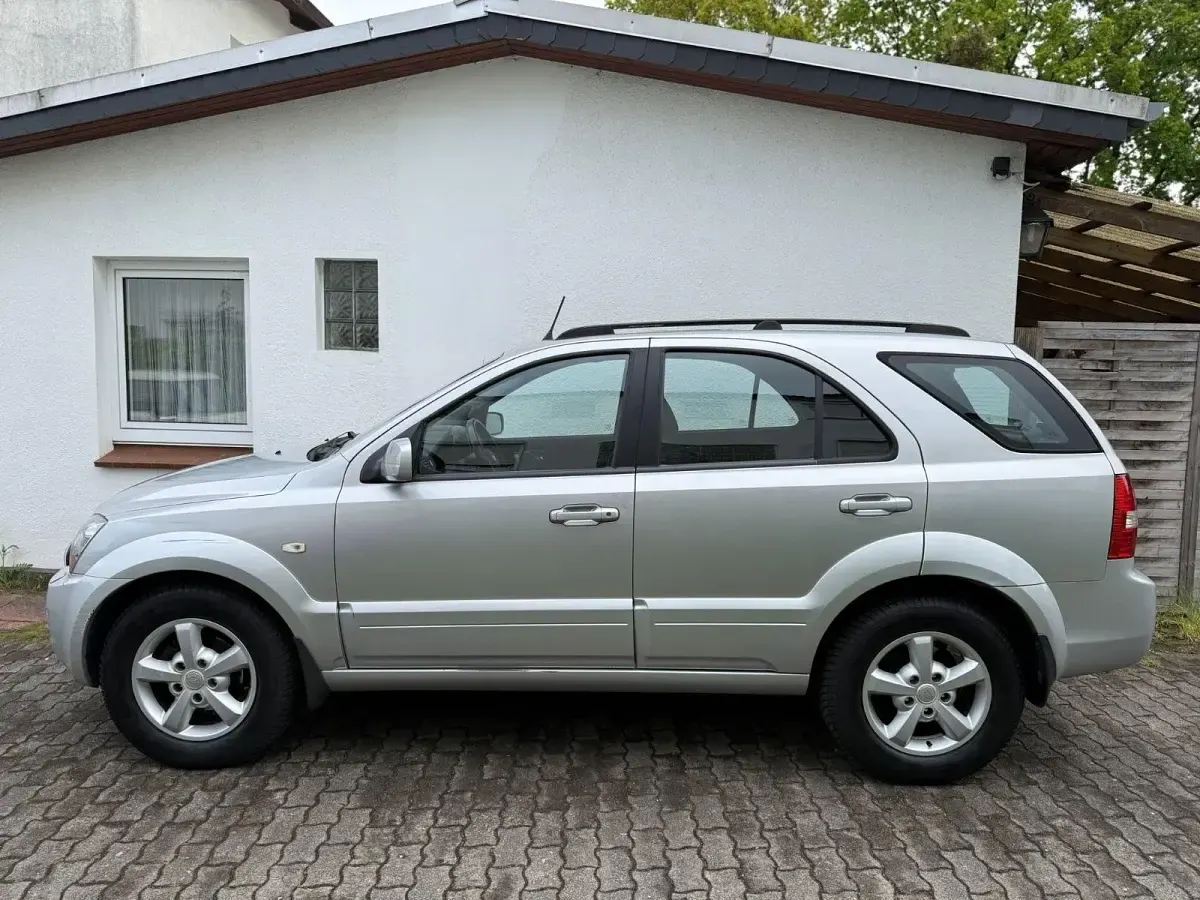Gebraucht Kia Cerato 190 PS (139 kW) 2008 SUV