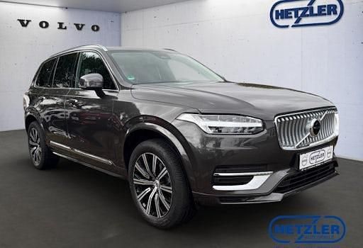 Gebraucht Volvo XC90 Plus 250 PS (183 kW) 2023 731 platinum grey metallic SUV