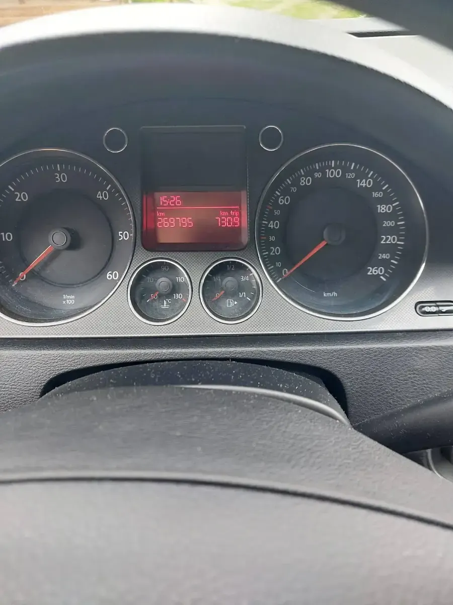 Gebraucht VW Passat Highline 140 PS (102 kW) 2007 Silber Kombi