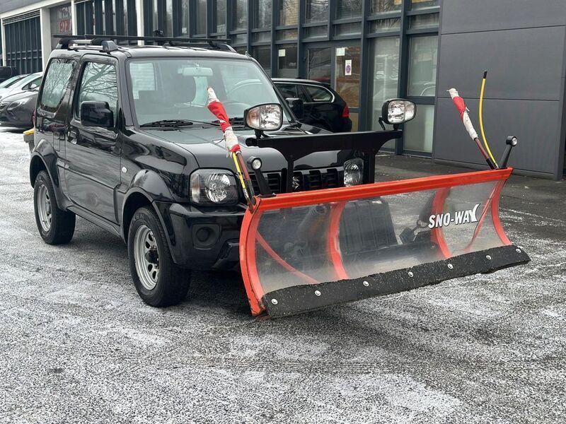 Other Gebraucht 2015 Suzuki Jimny Ranger Style SUV | 18.991 € (Etwas zu teuer) - Bild 1/4