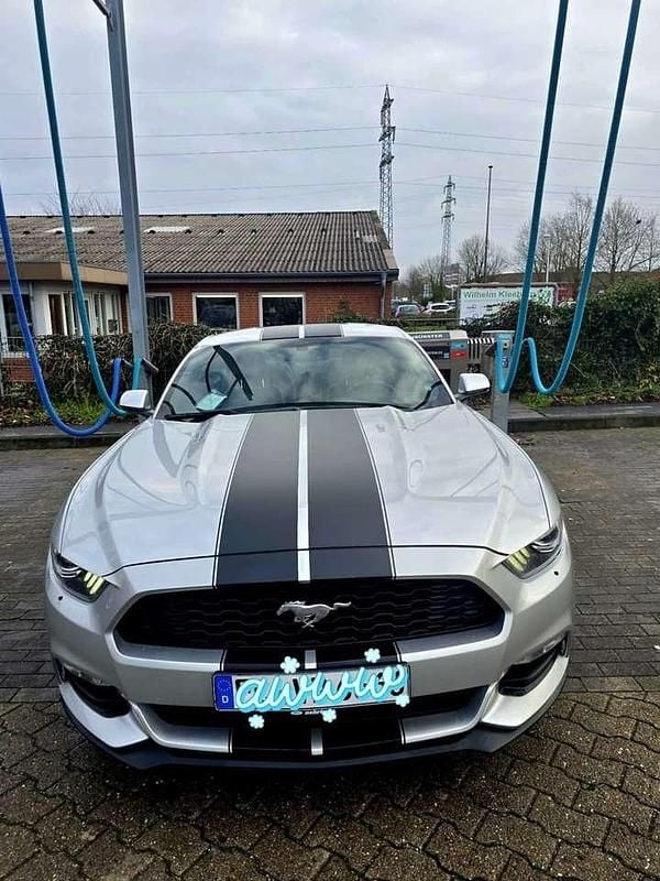 Gebraucht Ford Mustang 317 PS (233 kW) 2017 Grau Coupé