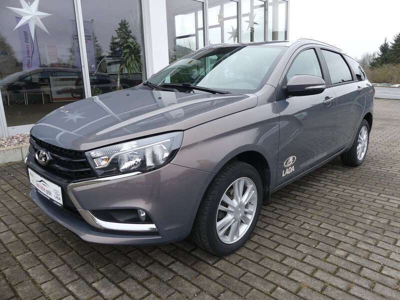 Phantom Gebraucht 2018 Lada Vesta Kombi | 9.950 € (Fairer Preis) - Bild 1/4