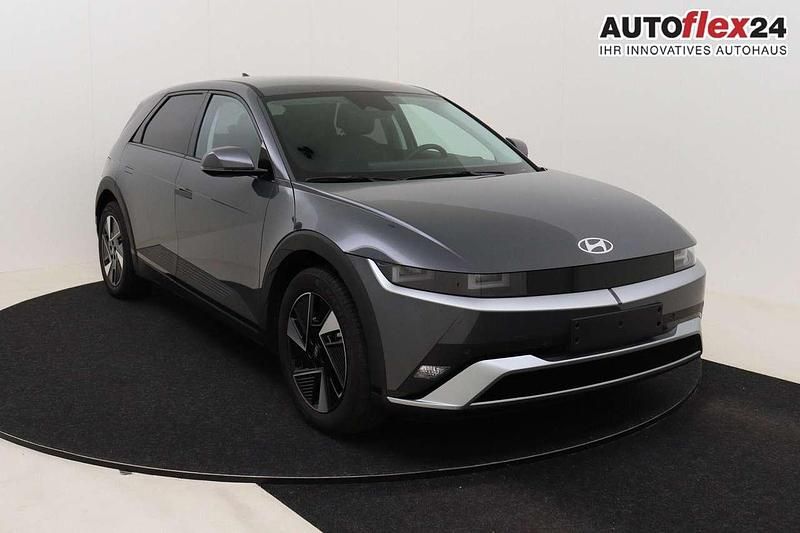 Gebraucht Hyundai Ioniq 5 125 kW (170 PS) 2025 Ecotronic grey SUV