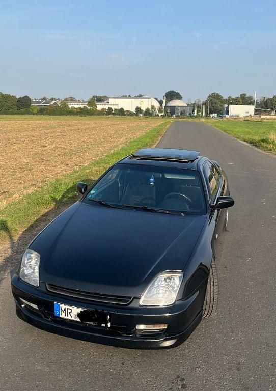 Schwarz Gebraucht 1998 Honda Prelude LS Coupé | 5.900 € (Superpreis) - Bild 1/4