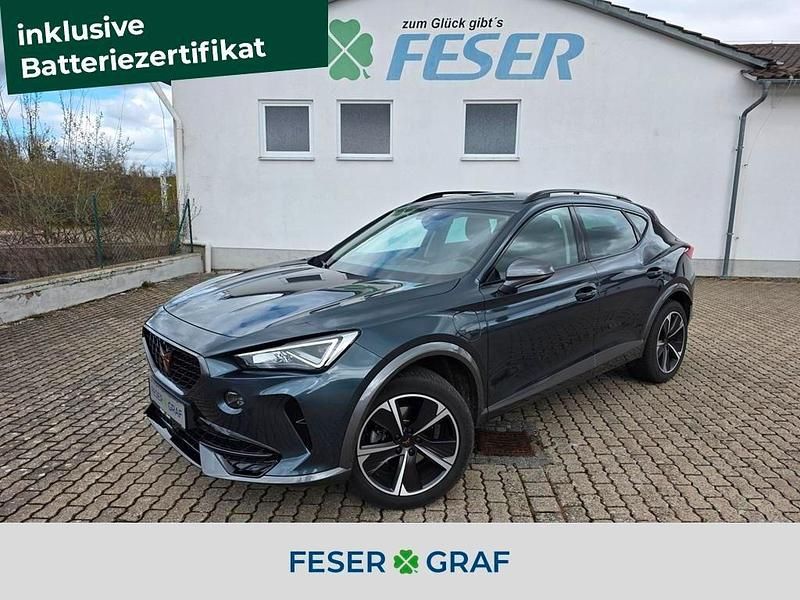 Gebraucht Cupra Formentor 204 PS (150 kW) 2023 Magnetic grau metallic SUV