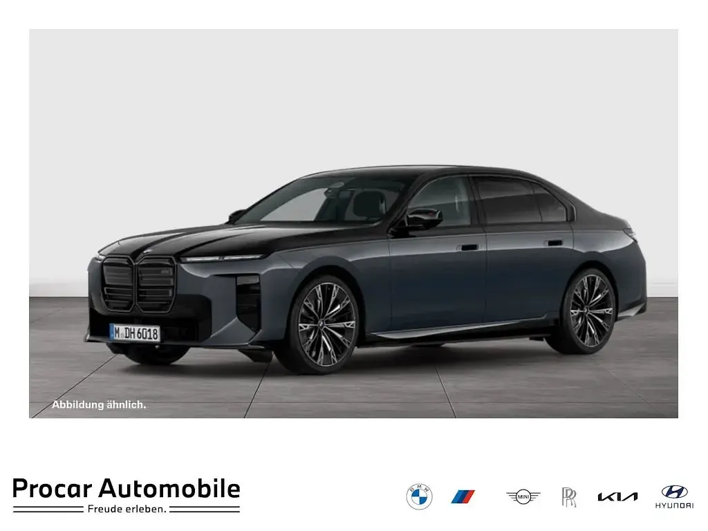 Gebraucht BMW i7 M Sport 500 kW (680 PS) 2026 Limousine