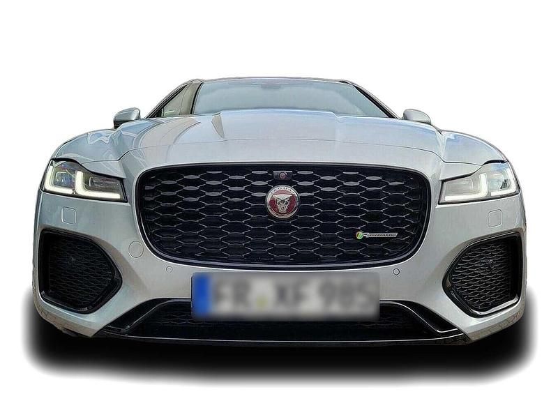 Gebraucht Jaguar XF 150 PS (110 kW) 2022 Silber Limousine