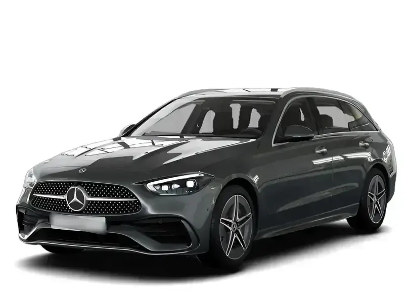 Gebraucht Mercedes C200 AMG 2025 Grau