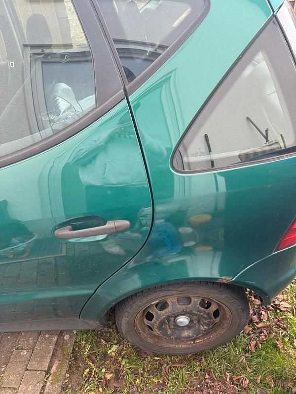 Gebraucht Mercedes A160 75 PS (55 kW) 1998 Kleinwagen