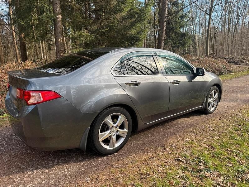 Gebraucht Honda Accord 150 PS (110 kW) 2012 Grau Limousine