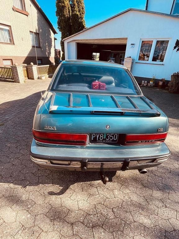 Gebraucht Buick Regal 173 PS (127 kW) 1992 Grün Limousine