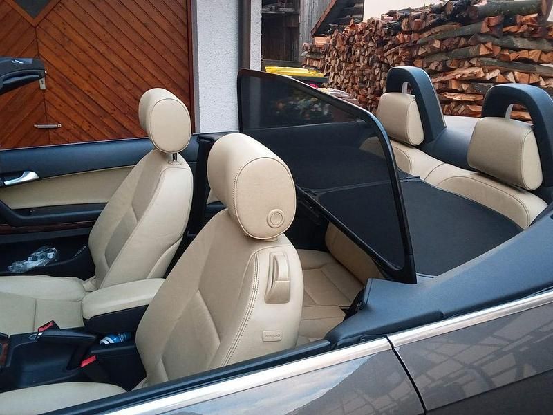 Gebraucht Audi A3 Cabriolet 160 PS (117 kW) 2012 Grau Cabrio