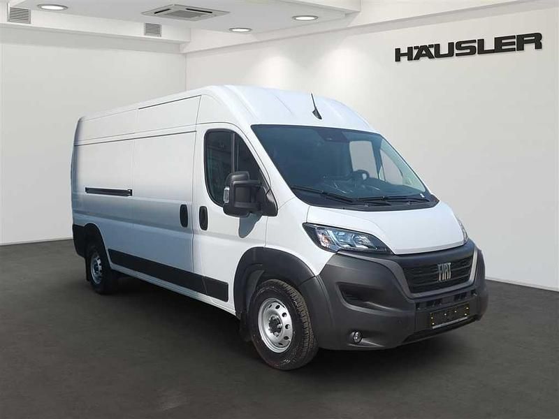 Gebraucht Fiat Ducato 140 PS (102 kW) 2024 Weiß Van