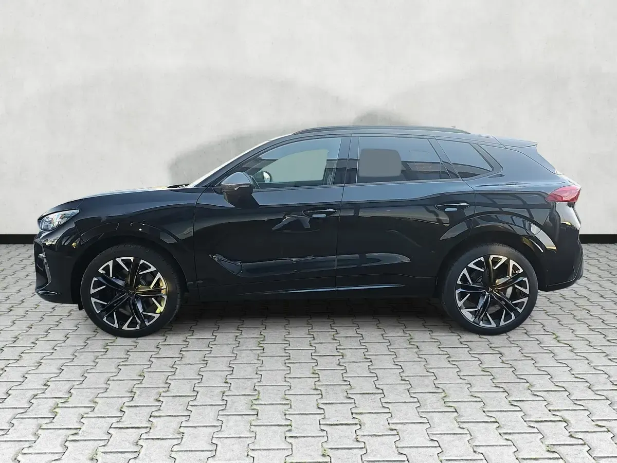 Ny Cupra Terramar VZ 265 HK (194 kW) 2025 Sort SUV